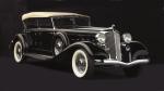 Chrysler CL Custom Imperial Dual Windshield Phaeton by LeBaron 1933 года